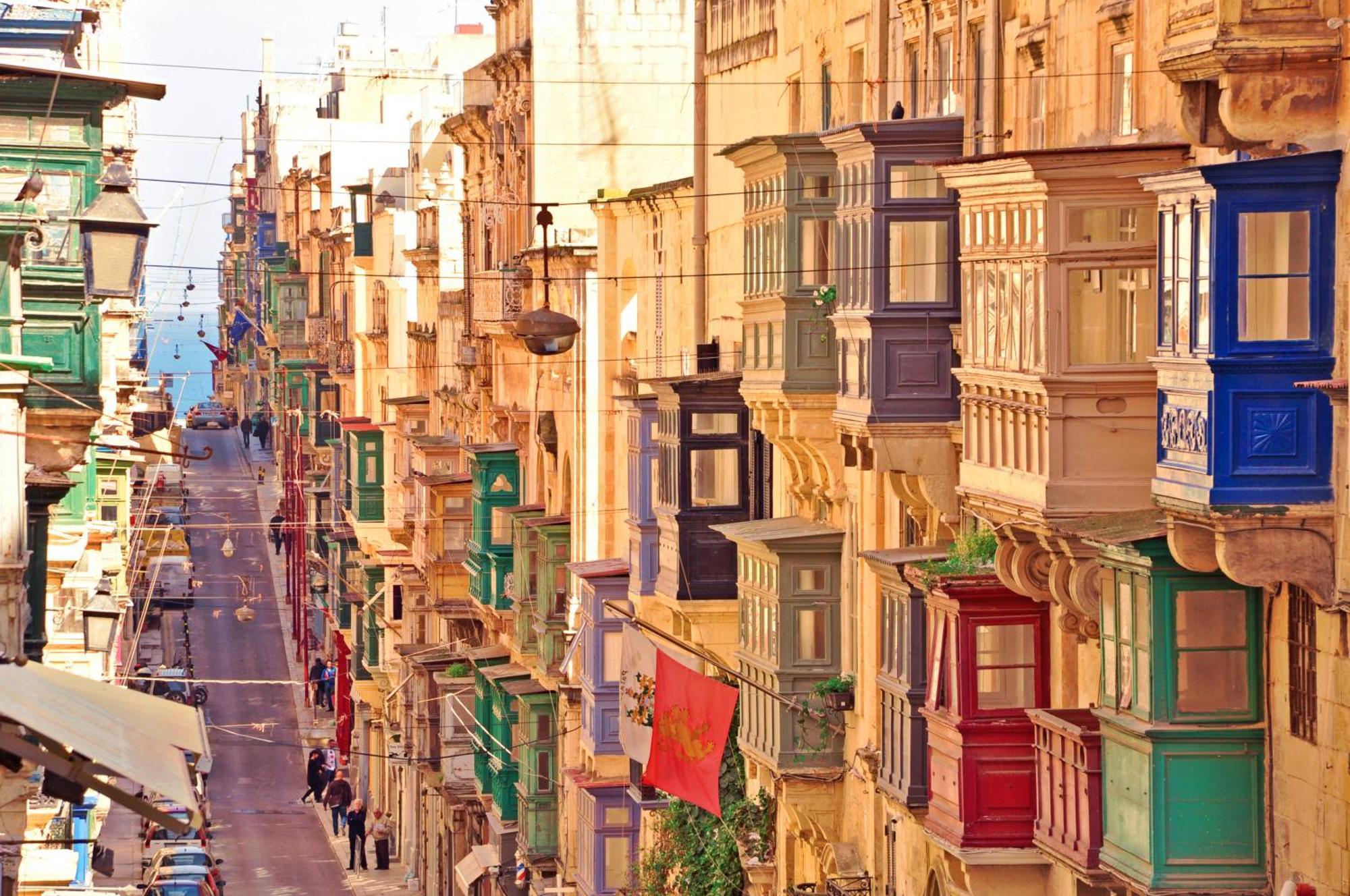 Piju Lux Apartments Sliema Exterior foto